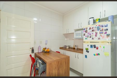 Casa de condomínio à venda com 60m², 2 quartos e 1 vagaCozinha