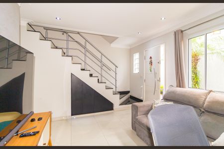 Sala de casa de condomínio à venda com 2 quartos, 60m² em Vila Prudente, São Paulo