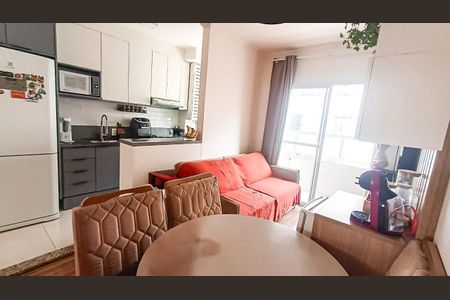 Foto 07 de apartamento à venda com 2 quartos, 47m² em Vila Nambi, Jundiaí