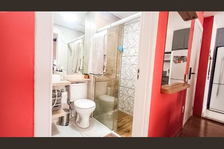 Foto 05 de apartamento à venda com 2 quartos, 47m² em Vila Nambi, Jundiaí