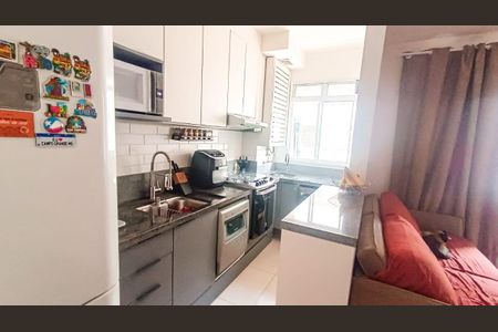 Foto 06 de apartamento à venda com 2 quartos, 47m² em Vila Nambi, Jundiaí