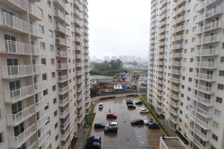 Vista da Sacada de apartamento para alugar com 2 quartos, 36m² em Guaiauna, São Paulo