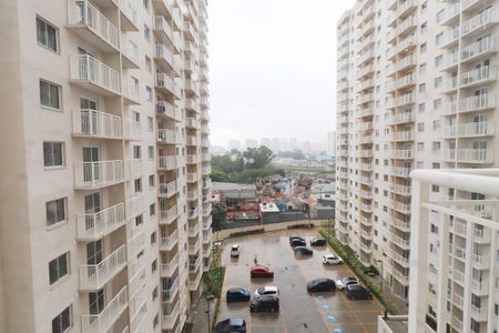 Apartamento para alugar com 36m², 2 quartos e sem vaga Apartamento para alugar com 36m², 2 quartos e sem vagaVista do Quarto 1