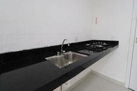 Apartamento para alugar com 36m², 2 quartos e sem vaga Apartamento para alugar com 36m², 2 quartos e sem vagaSala/Cozinha