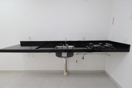 Apartamento para alugar com 36m², 2 quartos e sem vaga Apartamento para alugar com 36m², 2 quartos e sem vagaSala/Cozinha