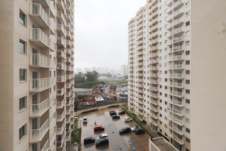 Apartamento para alugar com 36m², 2 quartos e sem vaga Apartamento para alugar com 36m², 2 quartos e sem vagaVista do Quarto 2