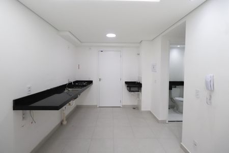 Apartamento para alugar com 36m², 2 quartos e sem vaga Apartamento para alugar com 36m², 2 quartos e sem vagaSala/Cozinha