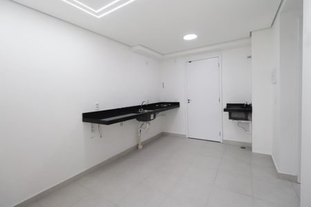 Apartamento para alugar com 36m², 2 quartos e sem vaga Apartamento para alugar com 36m², 2 quartos e sem vagaSala/Cozinha