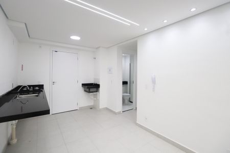 Apartamento para alugar com 36m², 2 quartos e sem vaga Apartamento para alugar com 36m², 2 quartos e sem vagaSala/Cozinha