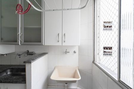 Apartamento para alugar com 54m², 2 quartos e 1 vaga Apartamento para alugar com 54m², 2 quartos e 1 vagaÁrea de Serviço
