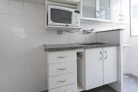 Apartamento para alugar com 54m², 2 quartos e 1 vaga Apartamento para alugar com 54m², 2 quartos e 1 vagaCozinha