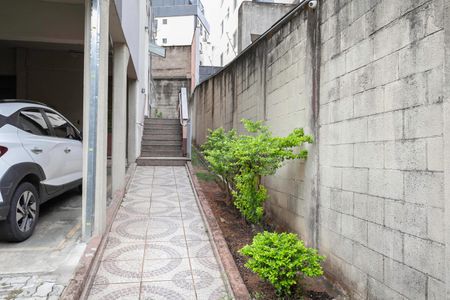 Apartamento para alugar com 54m², 2 quartos e 1 vaga Apartamento para alugar com 54m², 2 quartos e 1 vagaEntrada