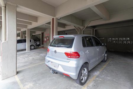 Apartamento para alugar com 54m², 2 quartos e 1 vaga Apartamento para alugar com 54m², 2 quartos e 1 vagaGaragem