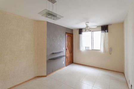 Sala de apartamento para alugar com 2 quartos, 54m² em Castelo, Belo Horizonte