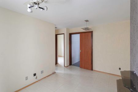 Sala de apartamento para alugar com 2 quartos, 54m² em Castelo, Belo Horizonte