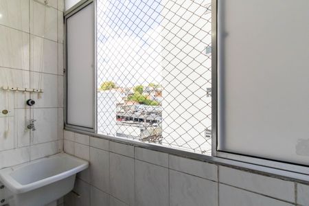 Apartamento à venda com 50m², 2 quartos e sem vaga Apartamento à venda com 50m², 2 quartos e sem vagaArea de Serviço