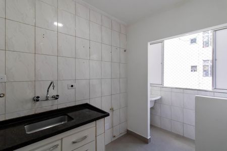 Apartamento à venda com 50m², 2 quartos e sem vaga Apartamento à venda com 50m², 2 quartos e sem vagaCozinha