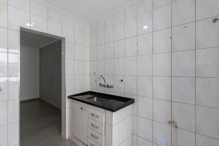 Apartamento à venda com 50m², 2 quartos e sem vaga Apartamento à venda com 50m², 2 quartos e sem vagaCozinha