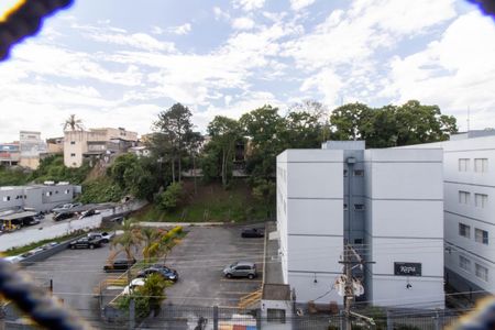 Vista do Quarto 1 de apartamento à venda com 2 quartos, 50m² em Parque Santo Antonio, Guarulhos