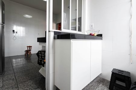 Apartamento à venda com 122m², 3 quartos e 2 vagasÁrea de Serviço