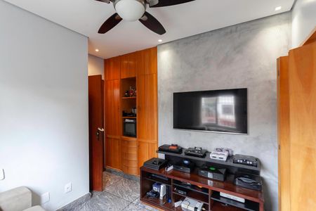 Sala 2 de apartamento à venda com 3 quartos, 122m² em Castelo, Belo Horizonte