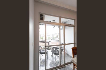 Apartamento à venda com 122m², 3 quartos e 2 vagasVaranda 