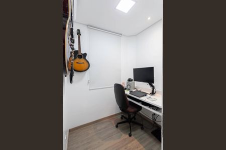 Apartamento à venda com 122m², 3 quartos e 2 vagasEscritório