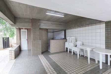 Apartamento à venda com 122m², 3 quartos e 2 vagasÁrea comum - Salão de festas