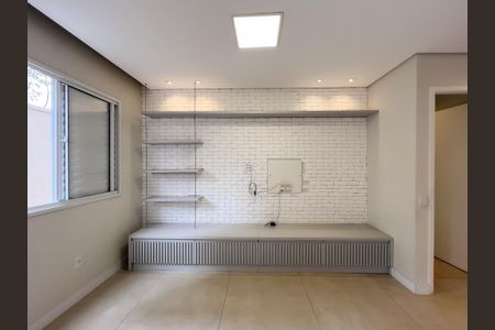 Sala de apartamento para alugar com 1 quarto, 77m² em Jardim Novo Horizonte, Valinhos