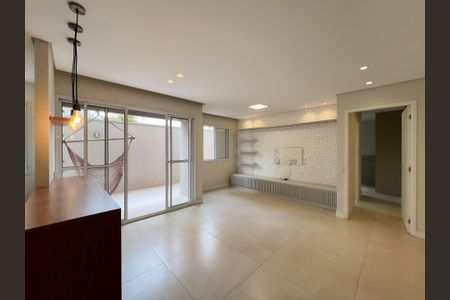 Sala de apartamento para alugar com 1 quarto, 77m² em Jardim Novo Horizonte, Valinhos