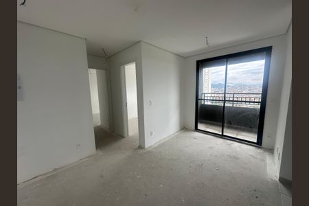 Sala de apartamento à venda com 2 quartos, 58m² em Jardim Esperanca, Barueri