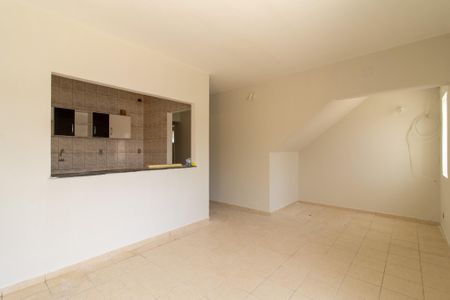 Sala de casa para alugar com 2 quartos, 78m² em Jardim America, Campinas