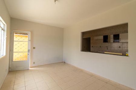 Sala de casa para alugar com 2 quartos, 78m² em Jardim America, Campinas