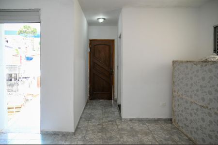 Sala de casa para alugar com 1 quarto, 60m² em Vila Moraes, São Paulo