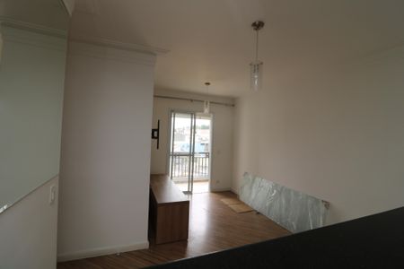 Sala de apartamento para alugar com 2 quartos, 52m² em Vila Bela, São Paulo