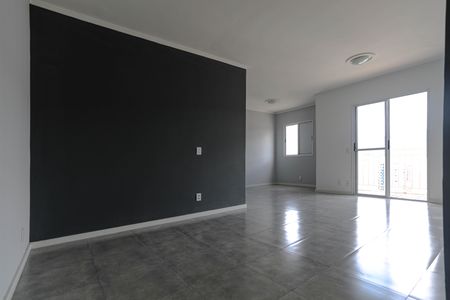 Sala de apartamento para alugar com 3 quartos, 70m² em Vila Mogilar, Mogi das Cruzes
