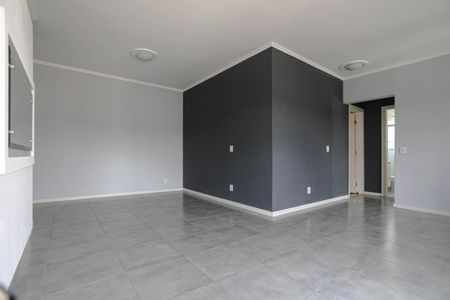 Sala de apartamento para alugar com 3 quartos, 70m² em Vila Mogilar, Mogi das Cruzes