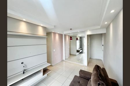 Sala de apartamento para alugar com 2 quartos, 50m² em Limão, São Paulo