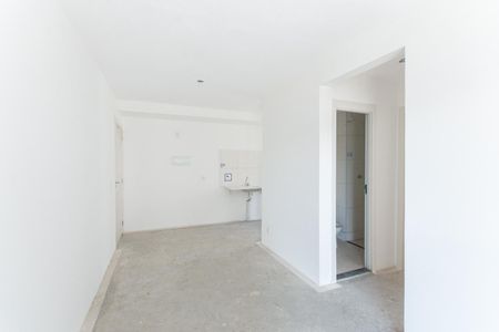 Sala de apartamento para alugar com 2 quartos, 54m² em Santo Cristo, Rio de Janeiro