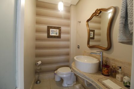 Casa para alugar com 990m², 6 quartos e 8 vagasLavabo