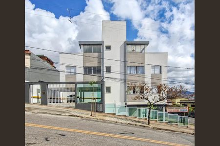 Apartamento à venda com 113m², 2 quartos e 1 vaga Apartamento à venda com 113m², 2 quartos e 1 vagaFachada