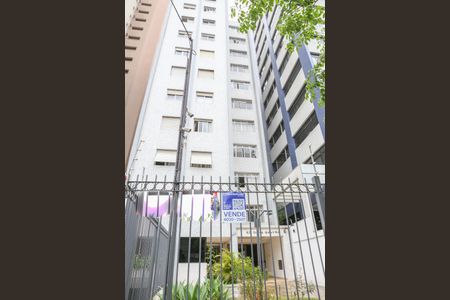 Apartamento à venda com 80m², 2 quartos e 1 vaga Apartamento à venda com 80m², 2 quartos e 1 vagaFachada