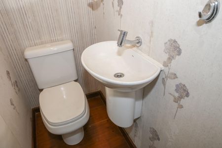 Lavabo de apartamento à venda com 2 quartos, 80m² em Perdizes, São Paulo