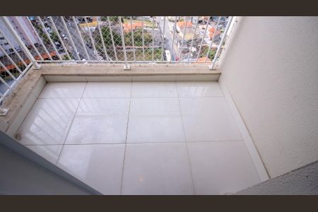 Varanda Sala de apartamento à venda com 3 quartos, 63m² em Vila Santa Clara, São Paulo