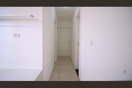 Corredor de apartamento à venda com 3 quartos, 63m² em Vila Santa Clara, São Paulo