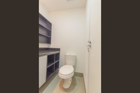 Apartamento à venda com 36m², 1 quarto e 1 vaga Apartamento à venda com 36m², 1 quarto e 1 vagaBanheiro