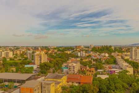 Apartamento à venda com 36m², 1 quarto e 1 vaga Apartamento à venda com 36m², 1 quarto e 1 vagaVista da Área comum - Piscina