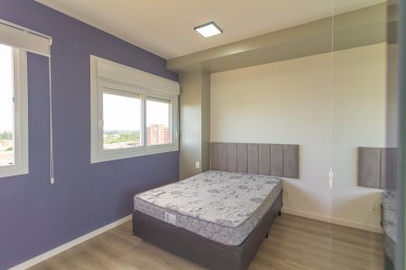 Apartamento à venda com 36m², 1 quarto e 1 vaga Apartamento à venda com 36m², 1 quarto e 1 vagaSala/Quarto
