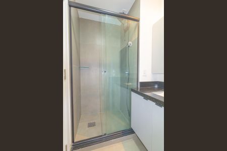 Apartamento à venda com 36m², 1 quarto e 1 vaga Apartamento à venda com 36m², 1 quarto e 1 vagaBanheiro