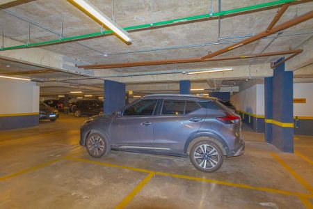 Apartamento à venda com 36m², 1 quarto e 1 vaga Apartamento à venda com 36m², 1 quarto e 1 vagaGaragem